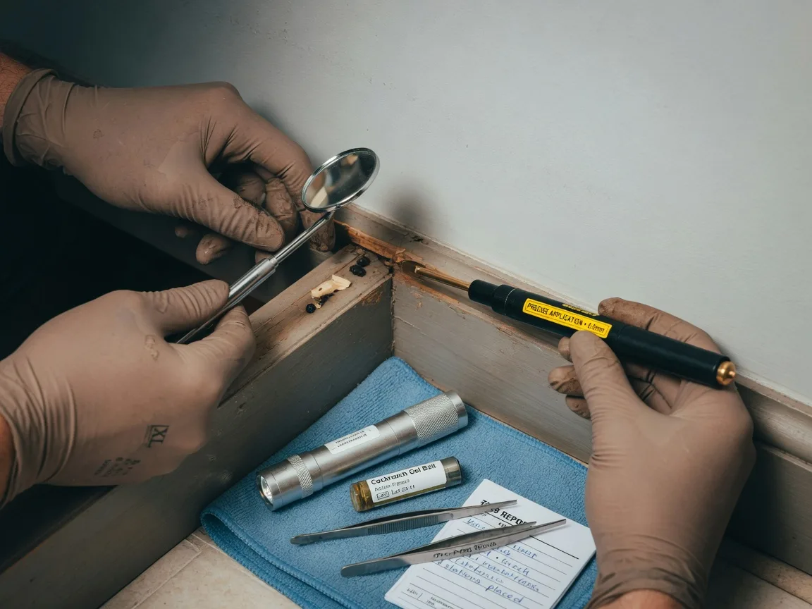 Why choose Emergency Pest Control in Meridian, MS